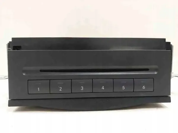 Gebruikte CD-wisselaar OEM 18111806 voor Mercedes-Benz M-Klasse image 4