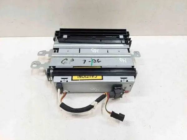 Gebruikte CD-wisselaar OEM 18111806 voor Mercedes-Benz M-Klasse image 5