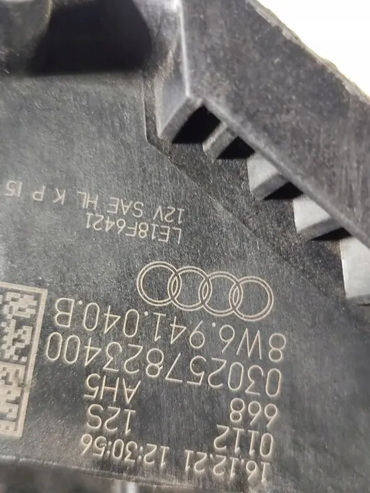 AUDI A5 8W6 LIFT 2017 LÁMPARA LED DERECHA 8W6941040B image 8