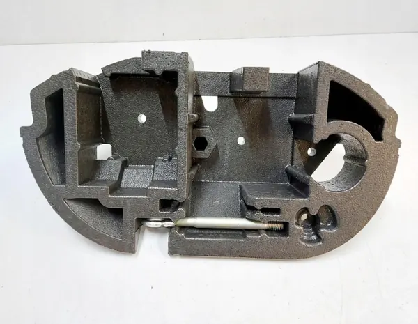 Espuma de porta-malas OEM 9867995880 para Citroen C3 IV image 2
