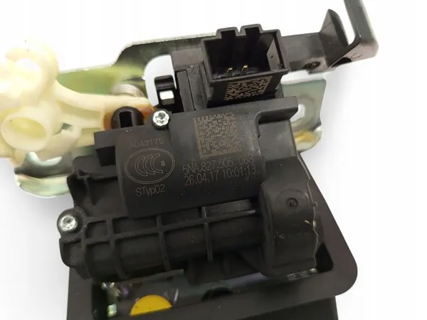 Volkswagen Atlas Lås 5NA827505 image 5