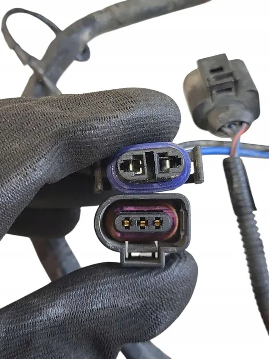 PDC Bekabeling Volkswagen Multivan T5 image 3