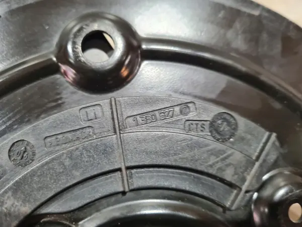 Kattomoottorivipu OEM 1330527 Opel Astra H Cabriolle image 6