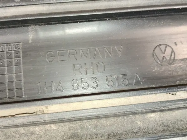 Vänster Framdörrslist VW Golf 3 5D image 6