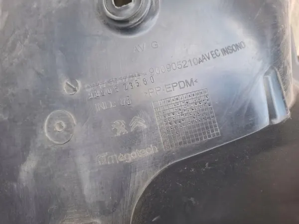 Passaruota anteriore sinistro per Berlingo IV image 5