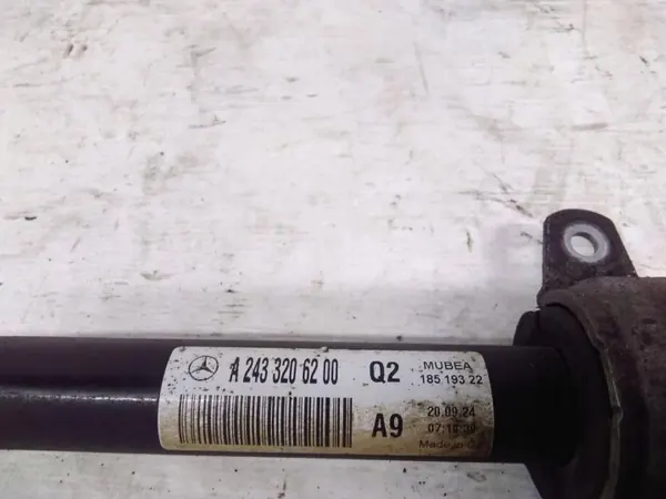 Fram stabiliseringsstag OEM A2433206200 - Mercedes-Benz image 5