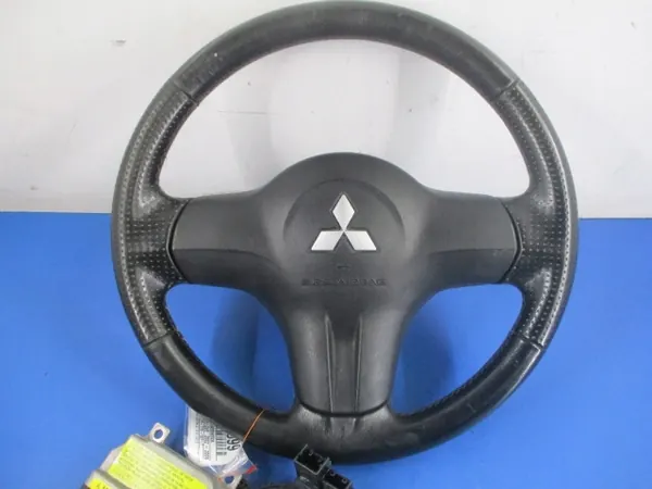 Mitsubishi Colt VI Steering Wheel Airbag MR587757 MR587756 image 2