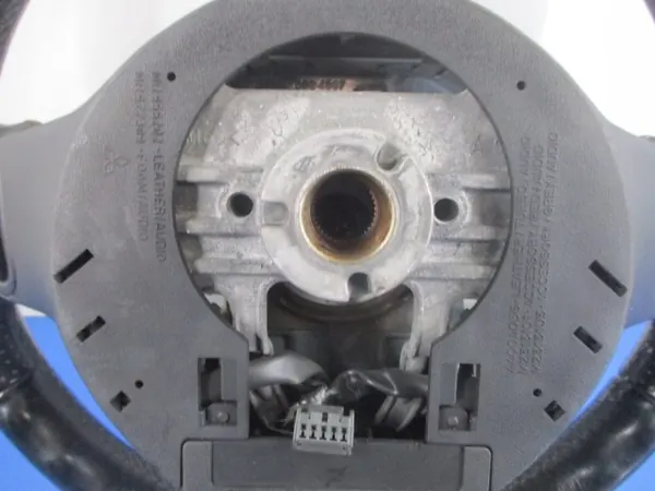 Mitsubishi Colt VI Steering Wheel Airbag MR587757 MR587756 image 5