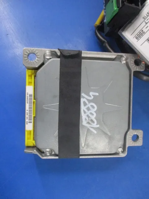 Mitsubishi Colt VI Steering Wheel Airbag MR587757 MR587756 image 7