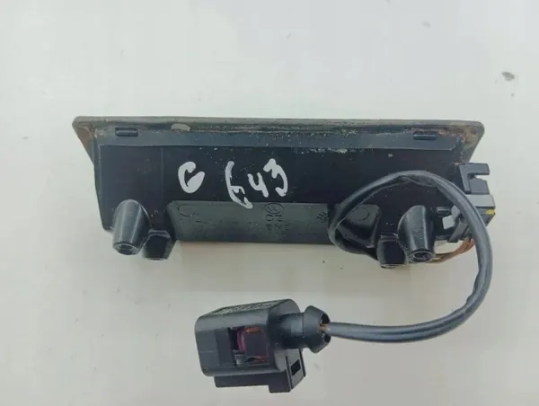 Porsche Heckklappengriff OEM 1J0827566F - Gebraucht image 3