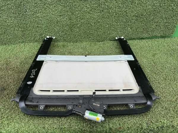 Schiebedach komplett OEM 6N0877041 für VW Polo III image 3