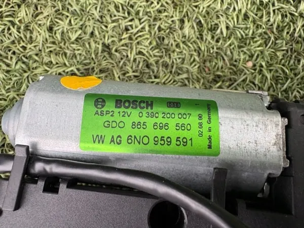Schiebedach komplett OEM 6N0877041 für VW Polo III image 9