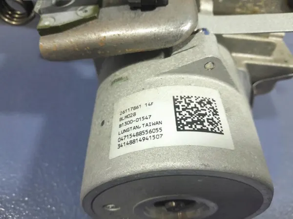 Fiat Grande Punto III stuurbekrachtigingskolom OEM 26117861 image 5
