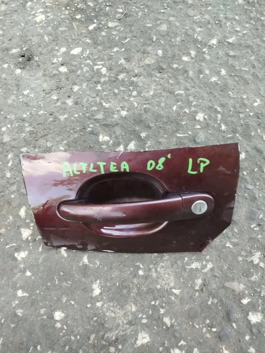 Vasen etuoven kahva Seat Altea XL Leon II Toledo III OEM image 2