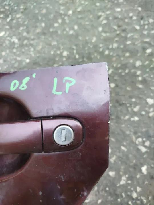 Vasen etuoven kahva Seat Altea XL Leon II Toledo III OEM image 6