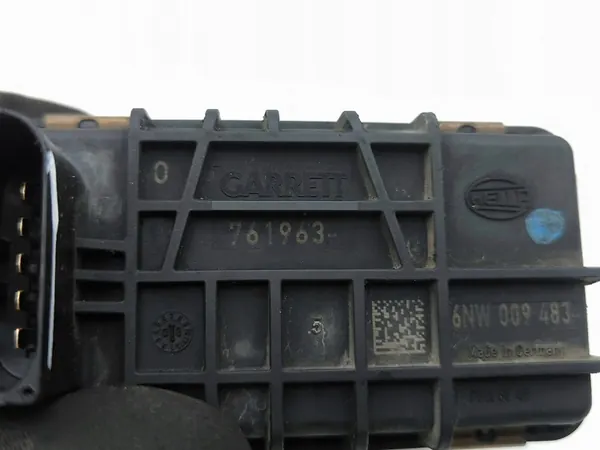 Actionneur de turbo CITROËN C-CROSSER 2.2L diesel 6NW009483 image 7