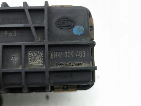 Actionneur de turbo CITROËN C-CROSSER 2.2L diesel 6NW009483 image 8