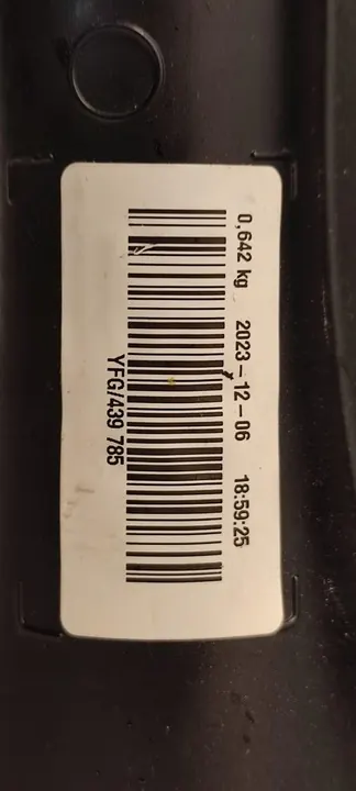 SUZUKI SX4 S-CROSS POLTTOAINEKÄYTTÖ 1.5 HYBRIDI 15100-61M00 image 4