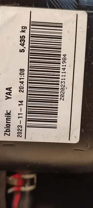 SUZUKI SX4 S-CROSS POLTTOAINEKÄYTTÖ 1.5 HYBRIDI 15100-61M00 image 5