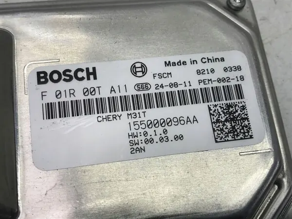 Kraftstoffpumpensteuermodul OEM 155000096AA image 7