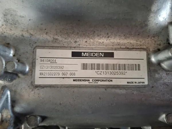 Convertisseur Onduleur Mitsubishi OEM 9410A064 Occasion image 7