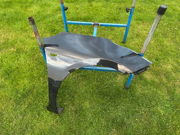 KIA CEED II 2 12-18R Höger Framskärm OEM image 3