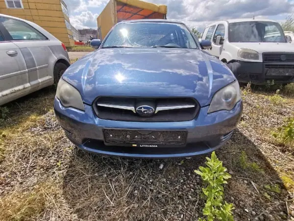 OEM 97RI010625 Immobilizer Computer voor Subaru Legacy image 5