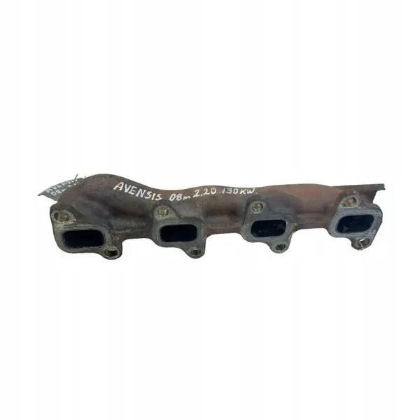 Colector de escape Toyota Avensis T250 OEM JUT120399 image 4