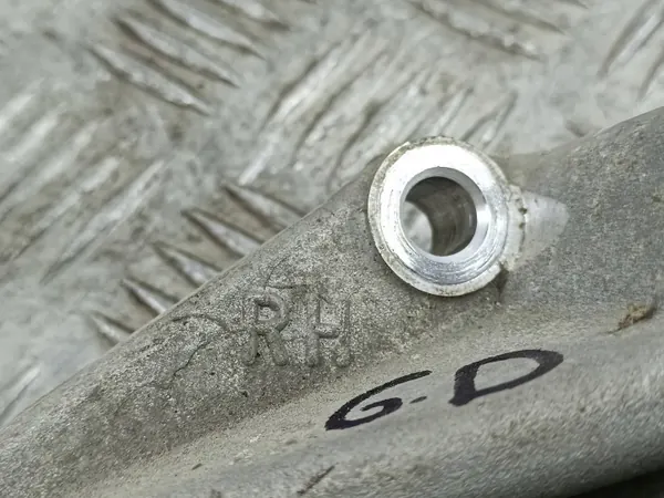 Support Différentiel Arrière Kia OE FOB46715 - Occasion image 3