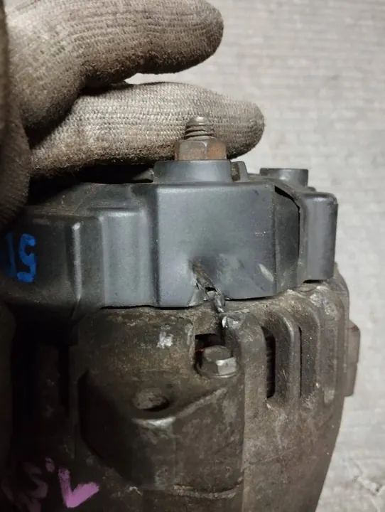 Alternador Nissan Micra K12 1.5 DCI image 7