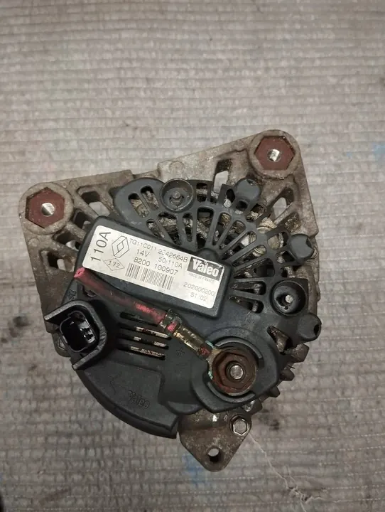 Alternador Nissan Micra K12 1.5 DCI image 9