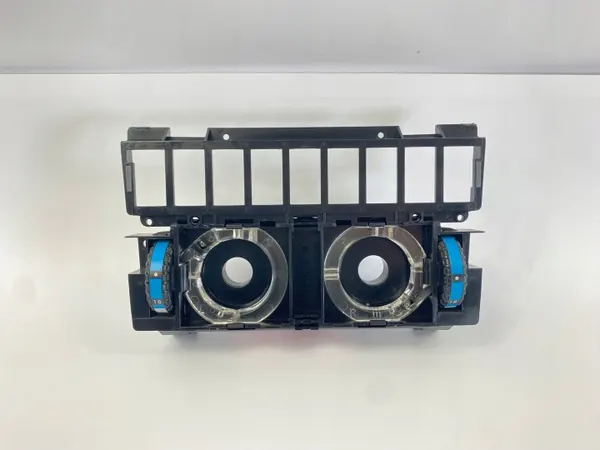 Panel control calefacción Mercedes W124 OEM 1248302785 image 2