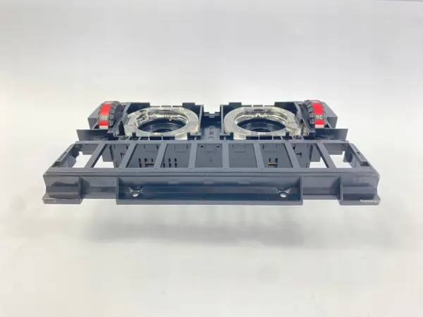 Panel control calefacción Mercedes W124 OEM 1248302785 image 9