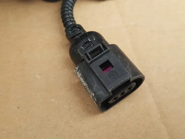 Johdotus - Ohjausvaihteen Asennus - VW Audi Seat Skoda - 1K1971111AF image 10