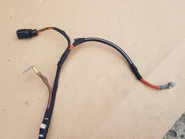 Johdotus - Ohjausvaihteen Asennus - VW Audi Seat Skoda - 1K1971111AF image 3