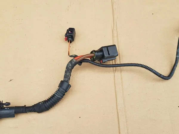 Johdotus - Ohjausvaihteen Asennus - VW Audi Seat Skoda - 1K1971111AF image 6