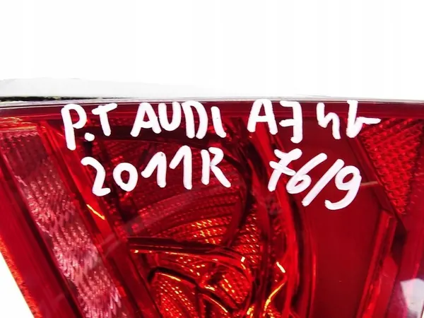 Lámpara Trasera Derecha Audi A7 4G8945094 image 7