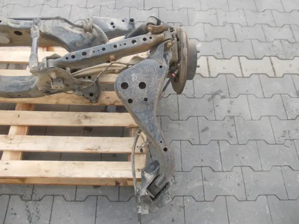 ap1 Hinterachsträger für Nissan Qashqai J10 - Gebraucht image 3