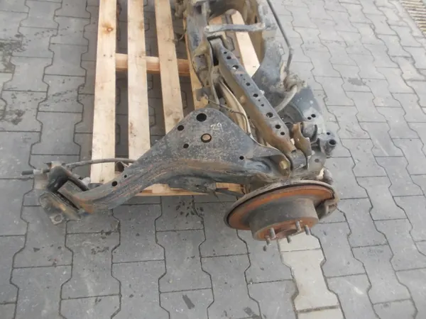 ap1 Hinterachsträger für Nissan Qashqai J10 - Gebraucht image 5