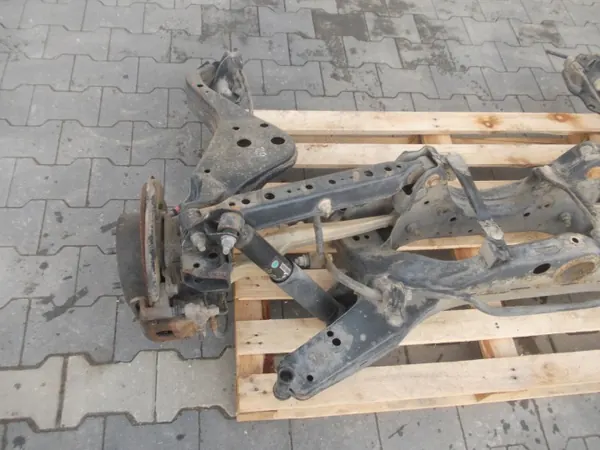 ap1 Hinterachsträger für Nissan Qashqai J10 - Gebraucht image 6