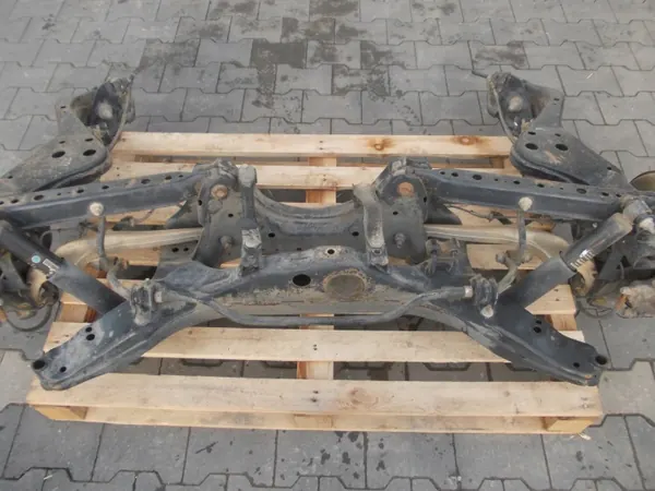 ap1 Hinterachsträger für Nissan Qashqai J10 - Gebraucht image 7