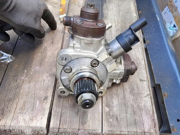 Kraftstoffpumpe Audi A7 3.0 TDI 0445010691 image 2