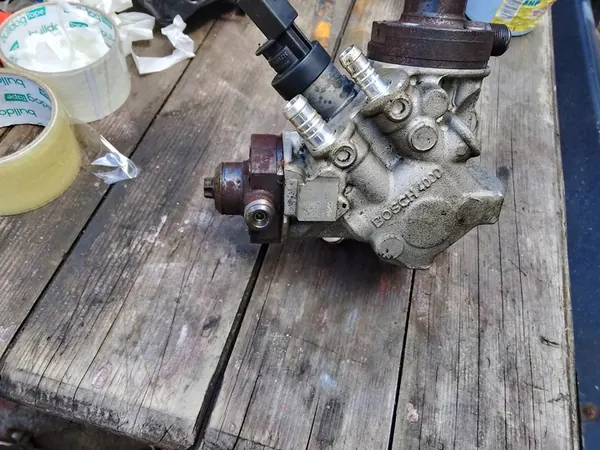 Kraftstoffpumpe Audi A7 3.0 TDI 0445010691 image 4