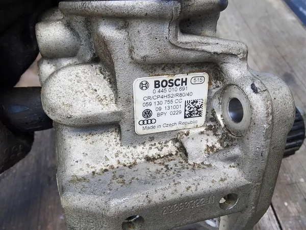 Kraftstoffpumpe Audi A7 3.0 TDI 0445010691 image 5