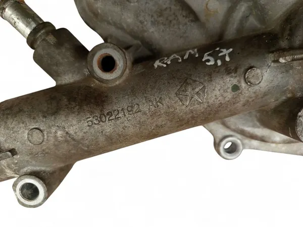 Vattenpump Dodge RAM image 7