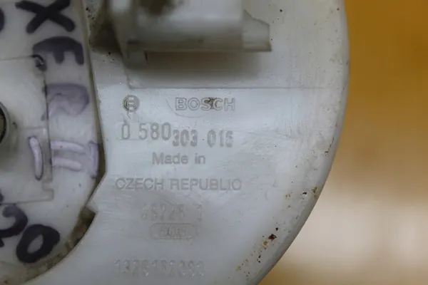 Polttoainepumppu Boxer I, Jumper I, Ducato II 2.8 HDI OEM image 10