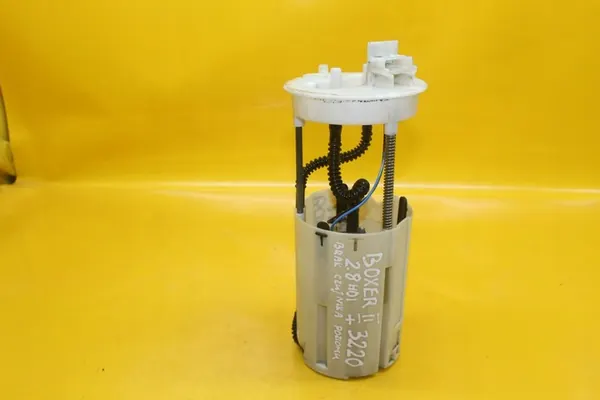 Polttoainepumppu Boxer I, Jumper I, Ducato II 2.8 HDI OEM image 2