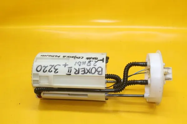 Polttoainepumppu Boxer I, Jumper I, Ducato II 2.8 HDI OEM image 4