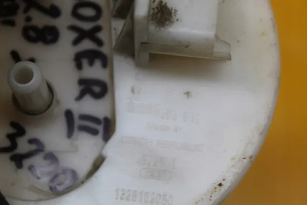 Polttoainepumppu Boxer I, Jumper I, Ducato II 2.8 HDI OEM image 9