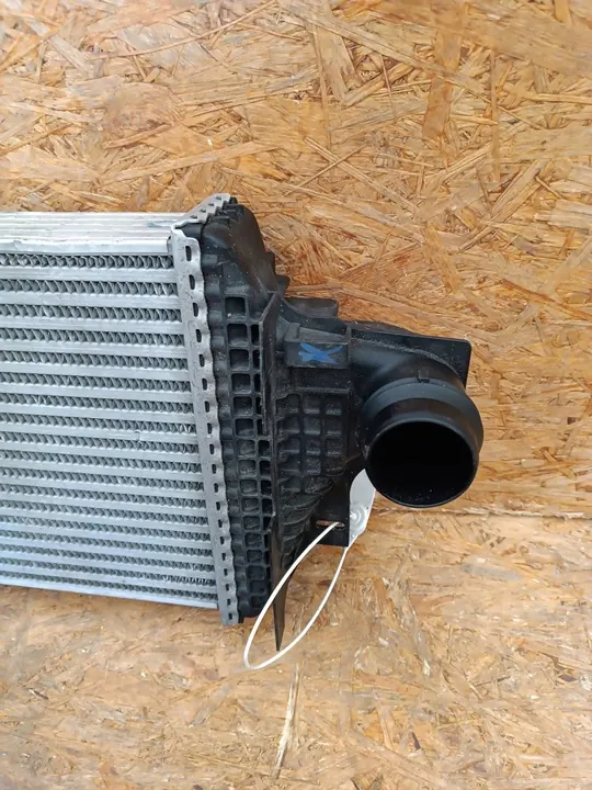 INTERCOOLER MERCEDES ML W164 image 10